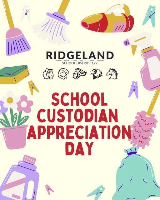 School Custodian Appreciation Day