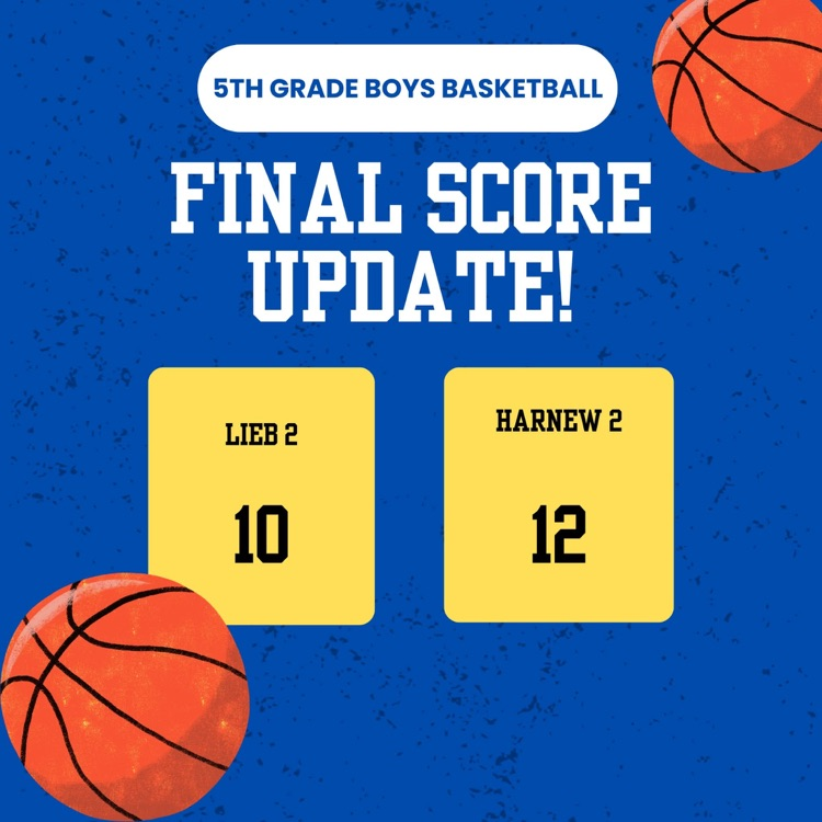 Lieb 2 vs Harnew 2
