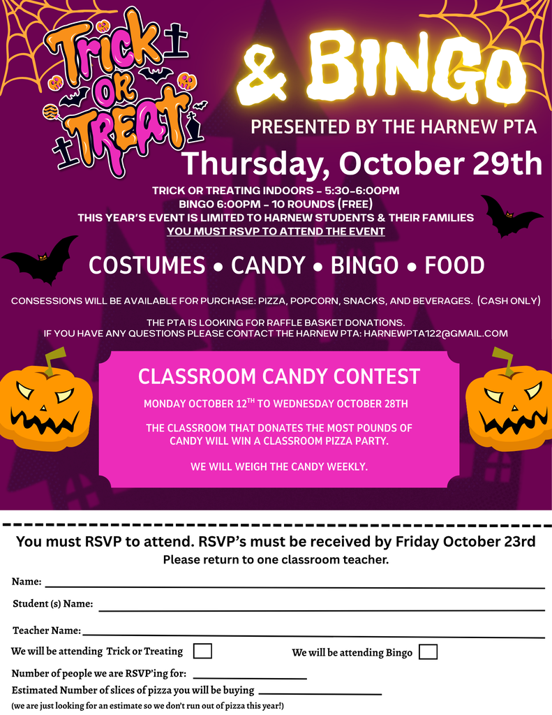 trick or treat