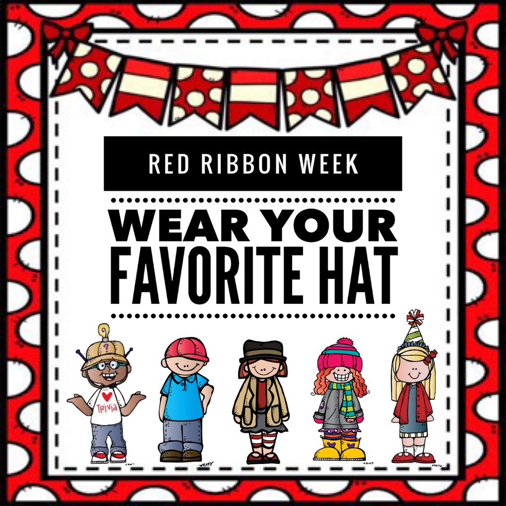 Wear your Favorite Hat