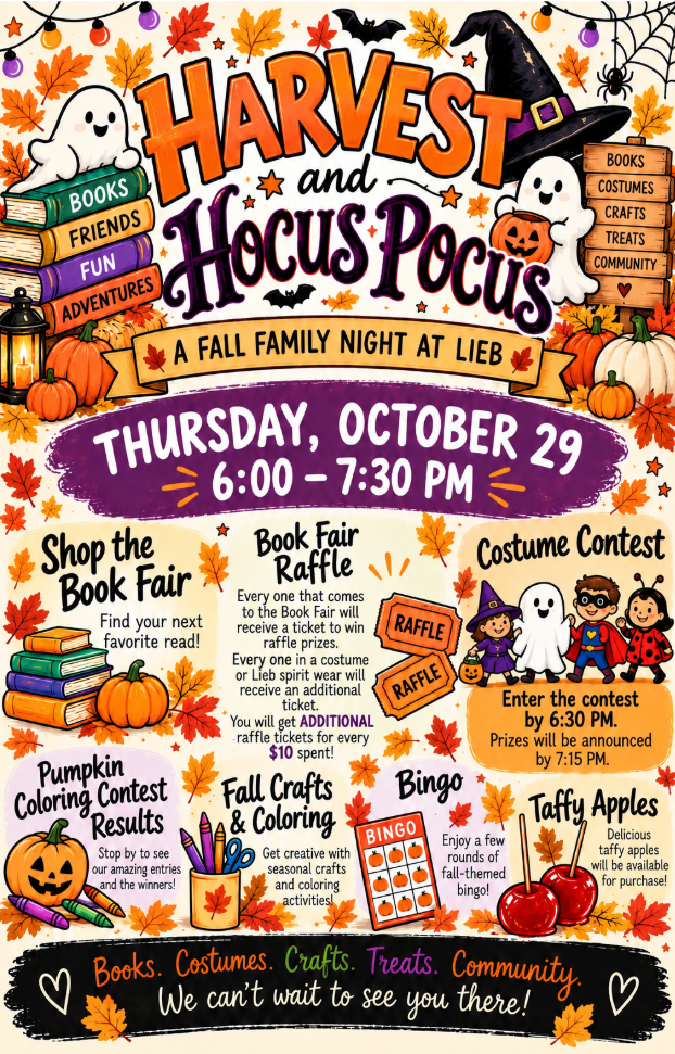 Harvest & Hocus Pocus