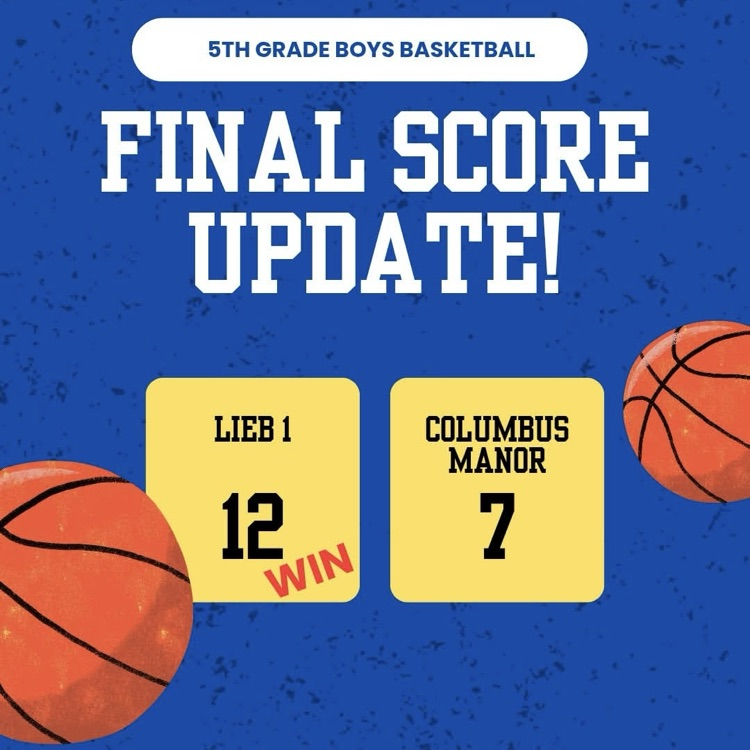 Basketball score