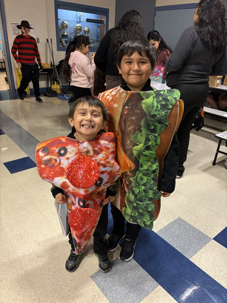 Costume fun