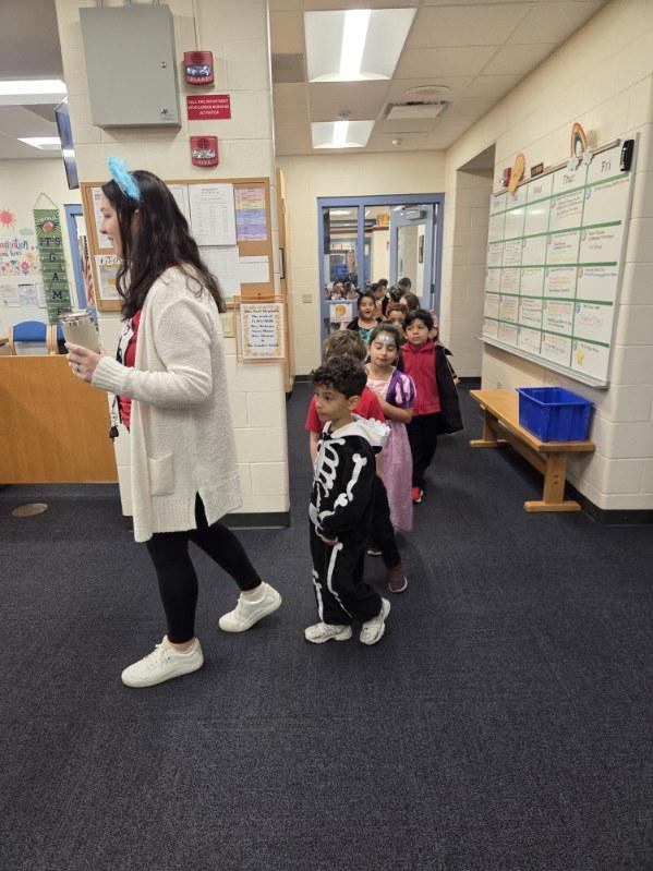 Kdg. parade 