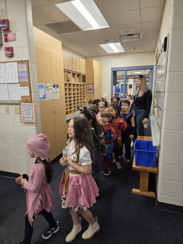 Kdg. parade