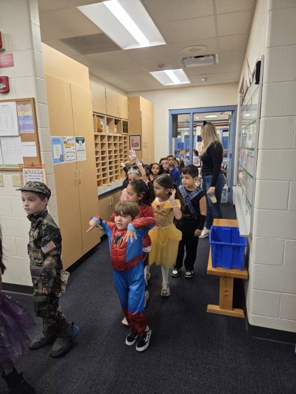 Kdg. parade