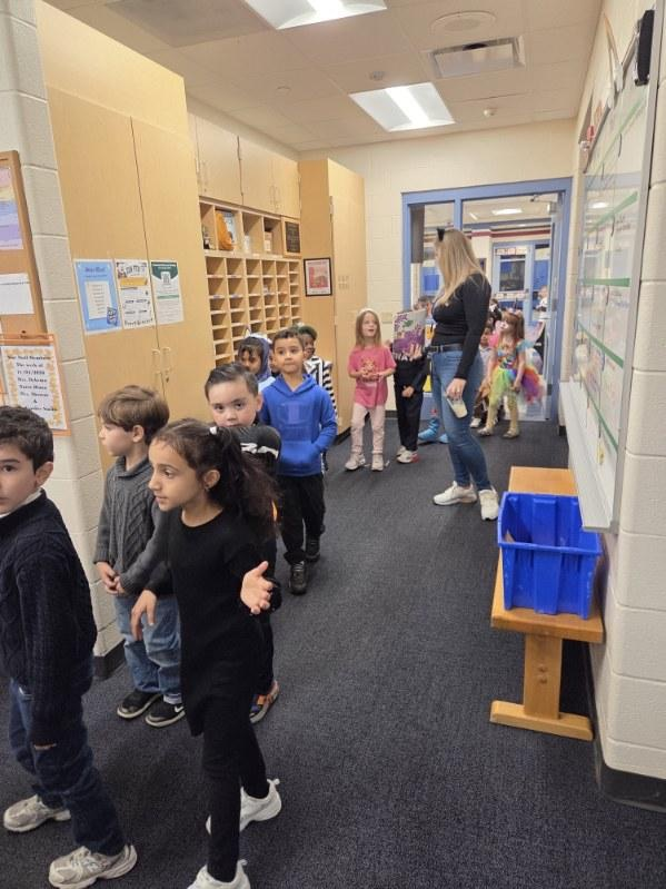 Kdg. parade