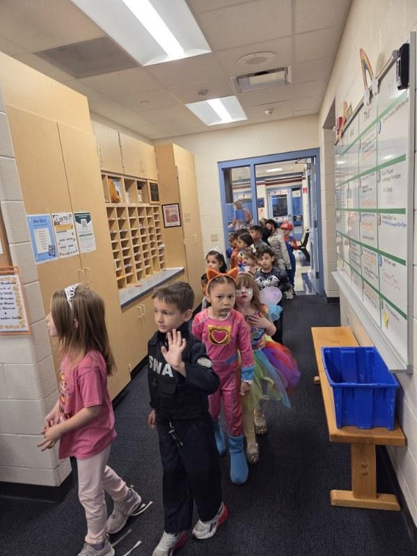 Kdg. parade