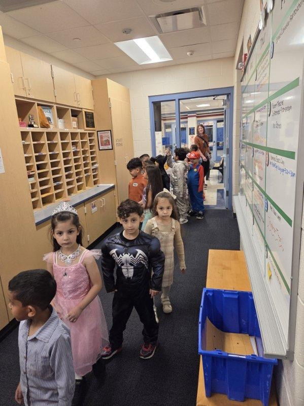 Kdg. parade
