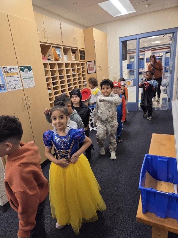 Kdg. parade