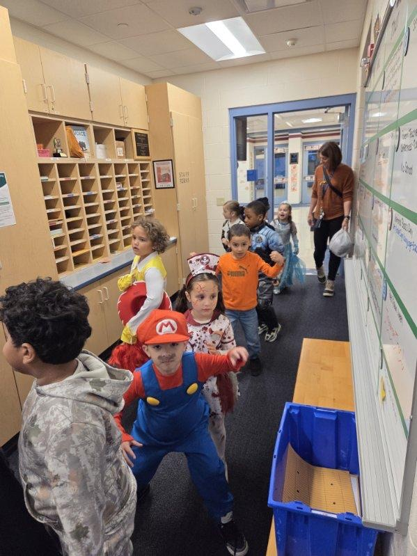 Kdg. parade