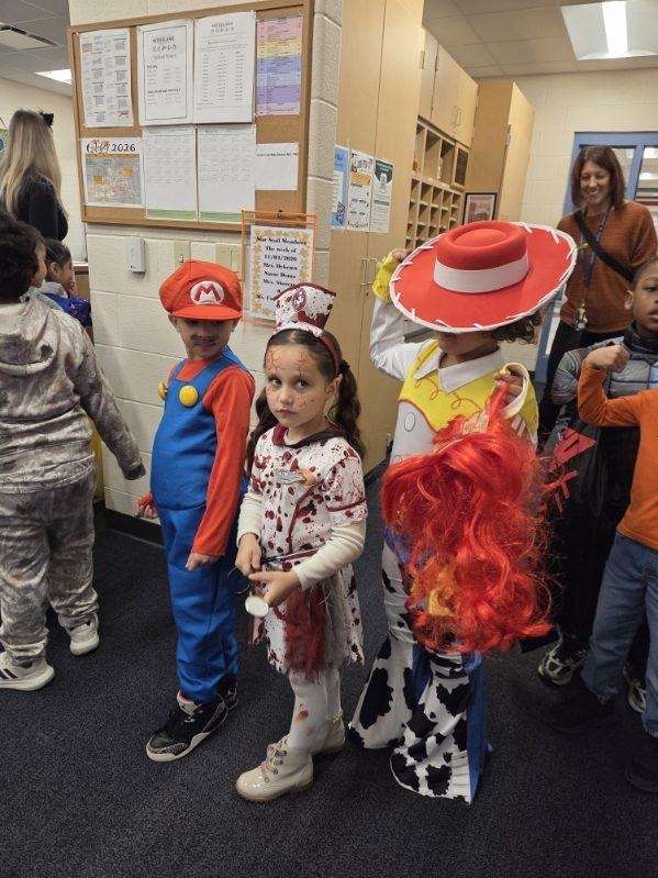 Kdg. parade
