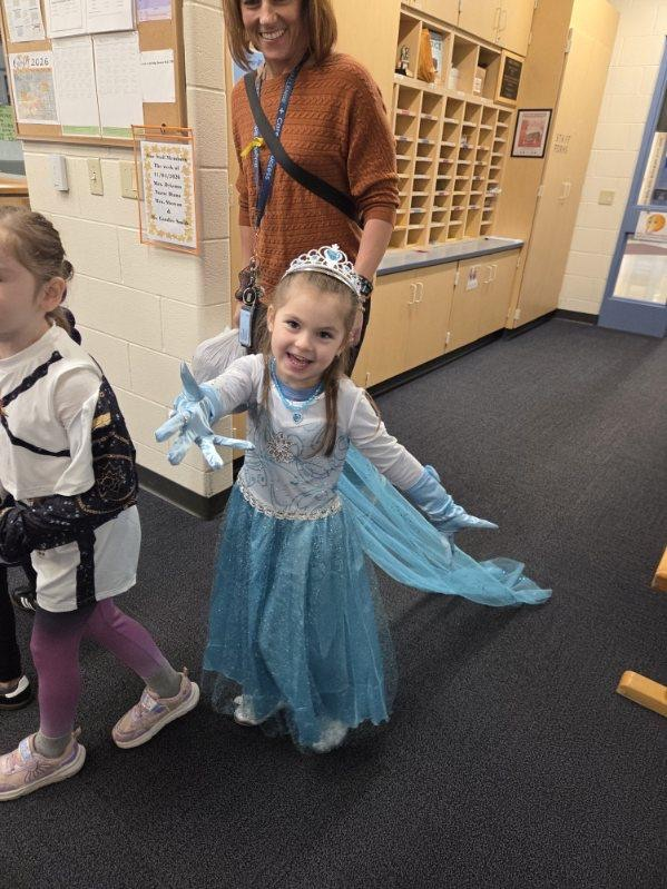Kdg. parade