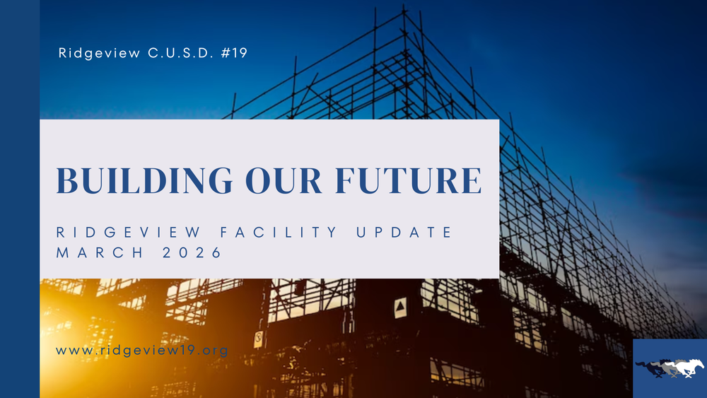 Facility Planning - March 2026