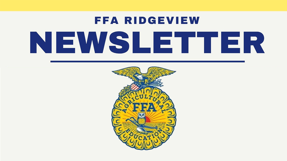 FFA Newsletter