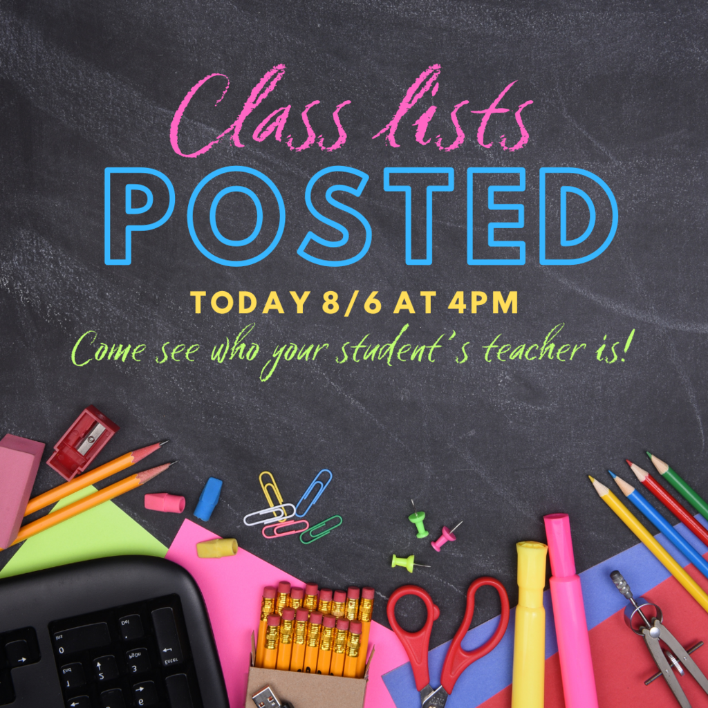 Class lists