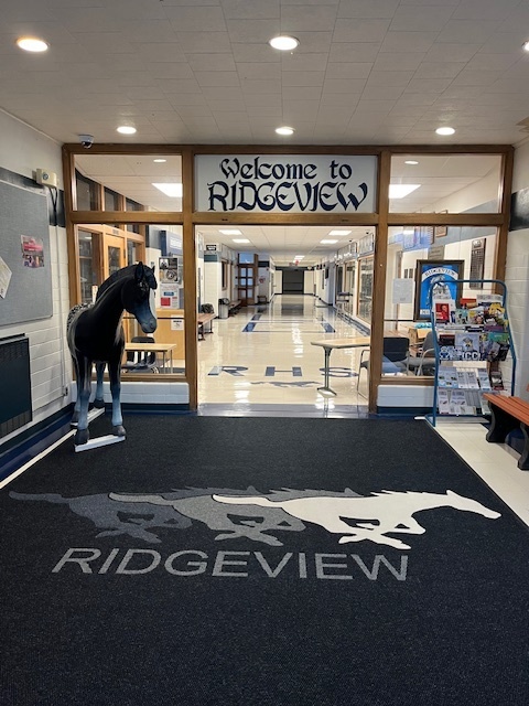 Hallway 1