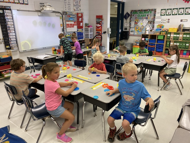 Play Doh