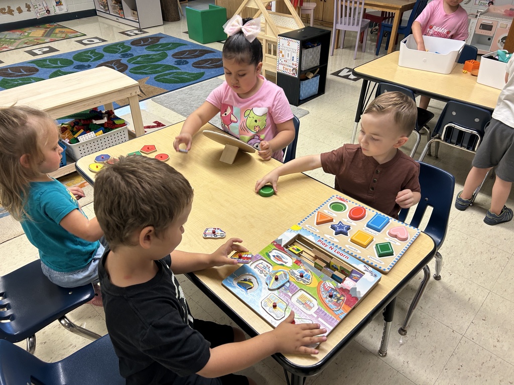 First Day of PreK