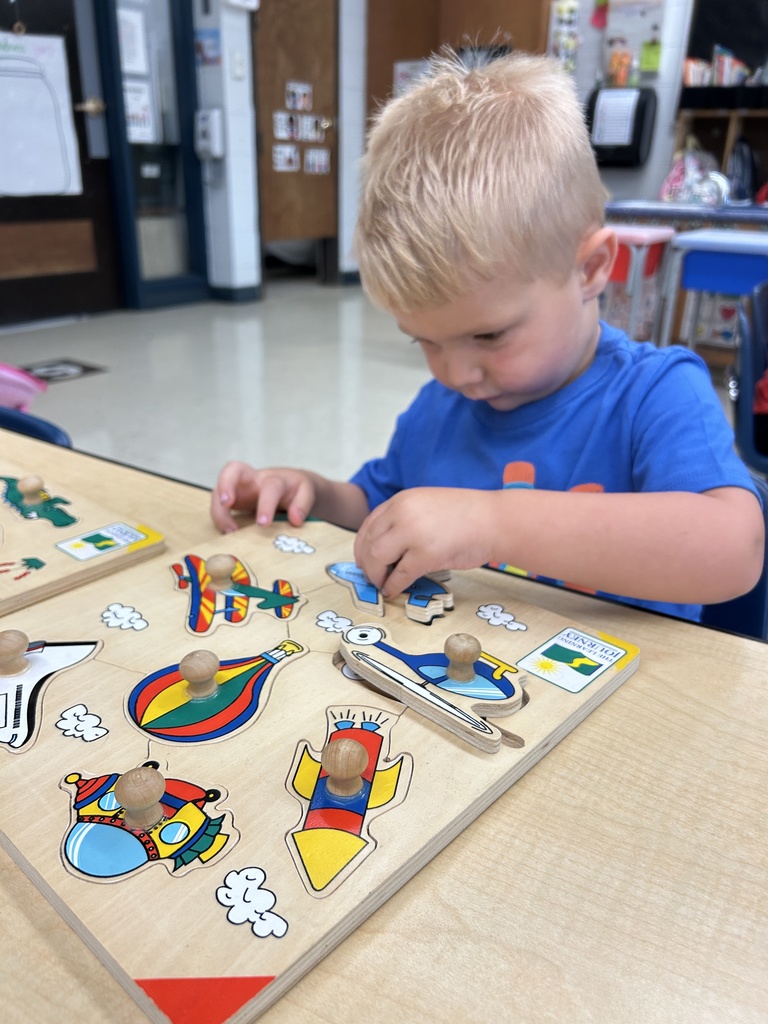 First Day of PreK