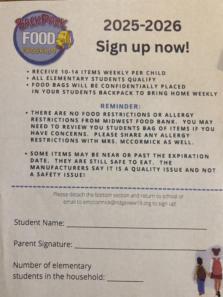 free food flyer