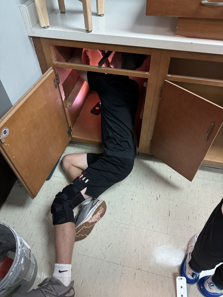 Cabinets