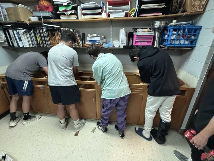 Cabinets