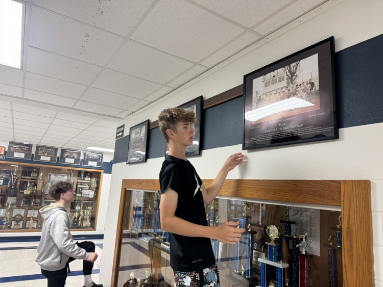 State Track pics are up!