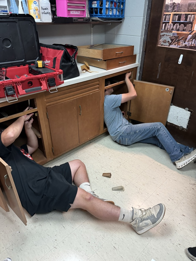 Cabinets