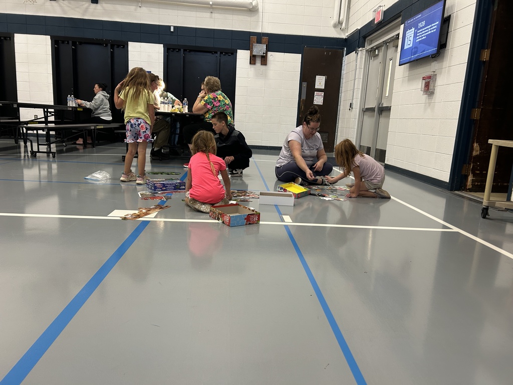 Puzzles with Parents