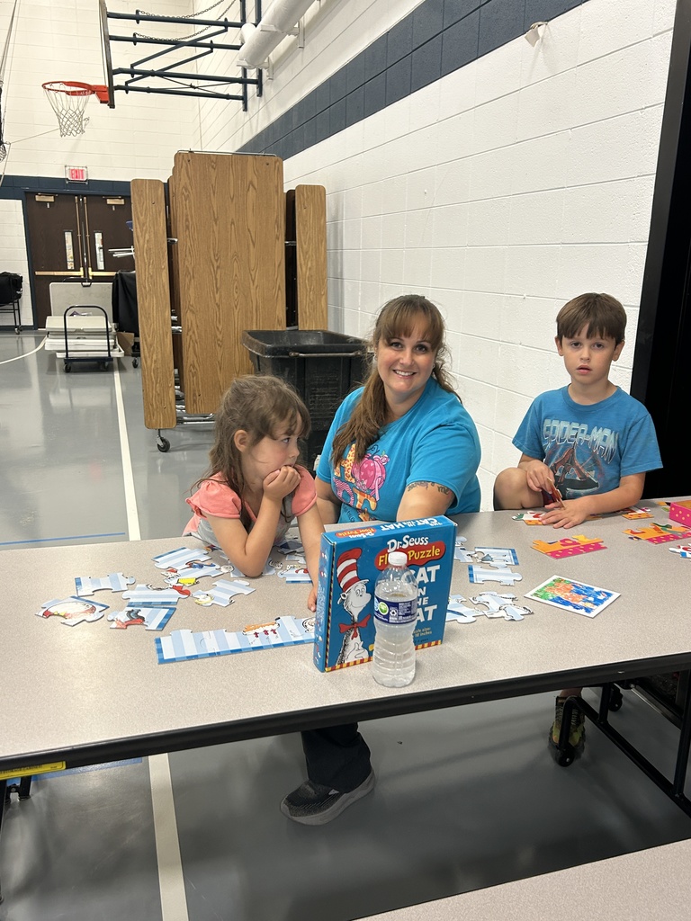 Puzzles with Parents