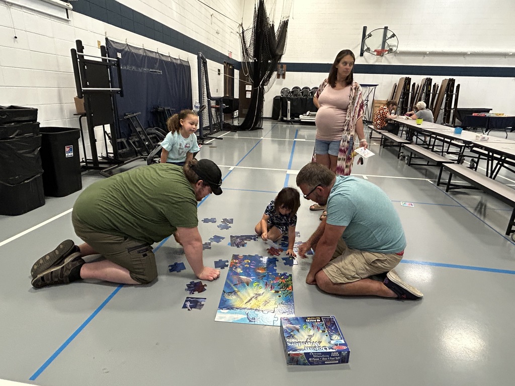 Puzzles with Parents