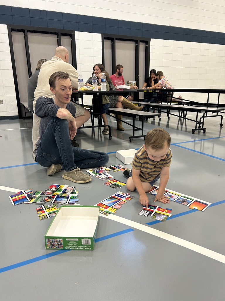 Puzzles with Parents