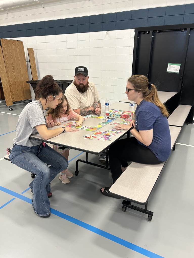 Puzzles with Parents