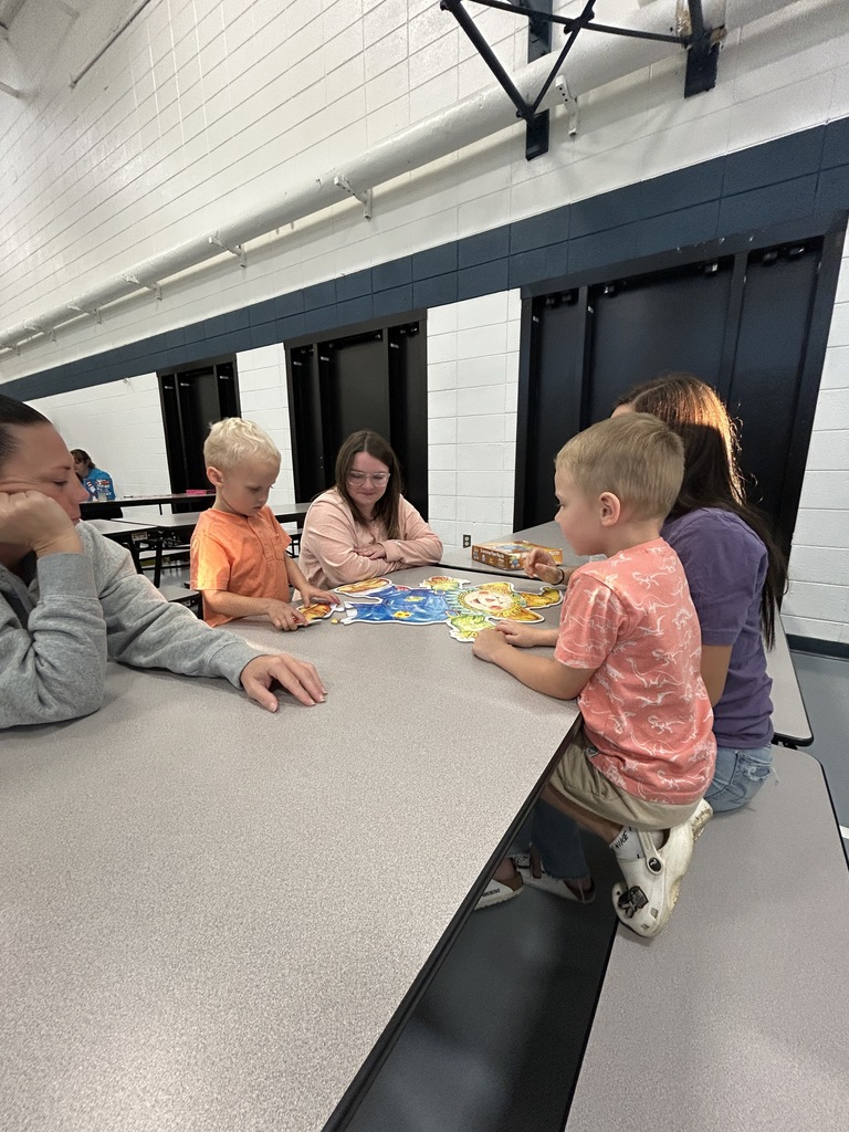 Puzzles with Parents