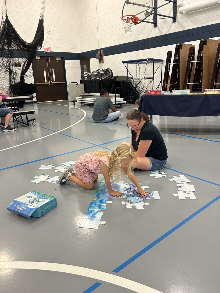 Puzzles with Parents