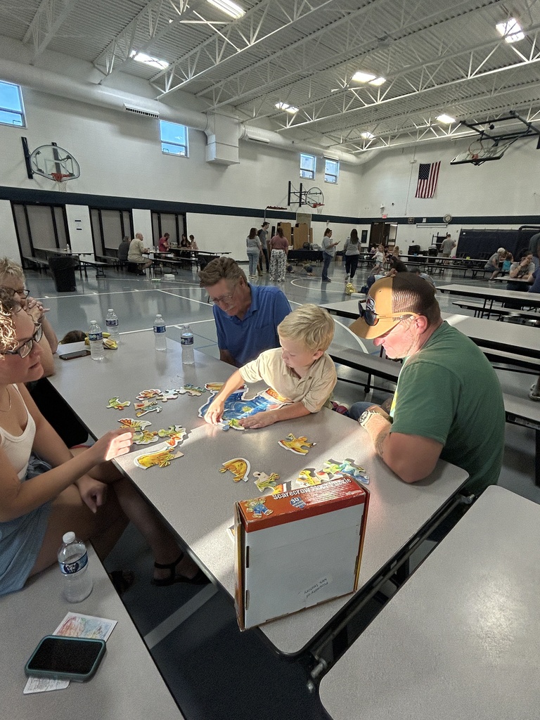 Puzzles with Parents