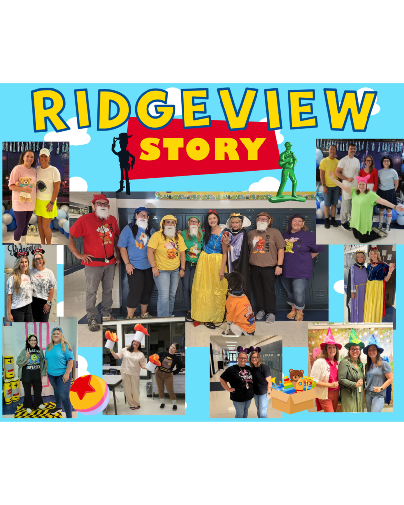 Ridgeview Story