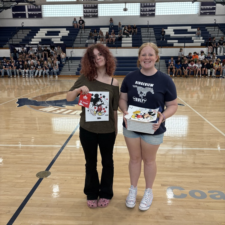 homecoming week winners 