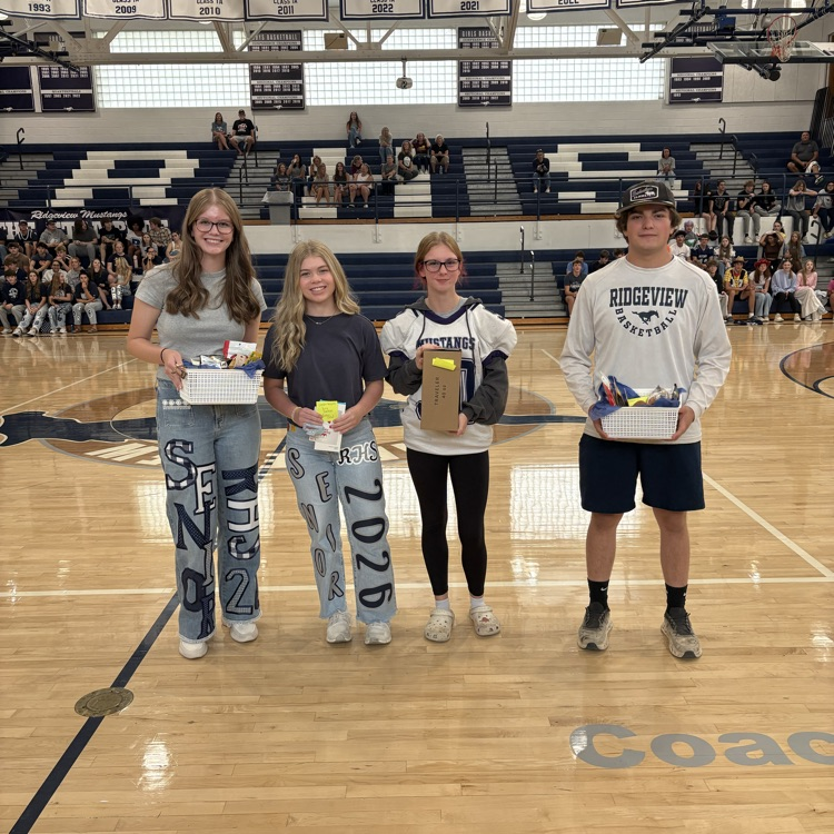 homecoming week winners 