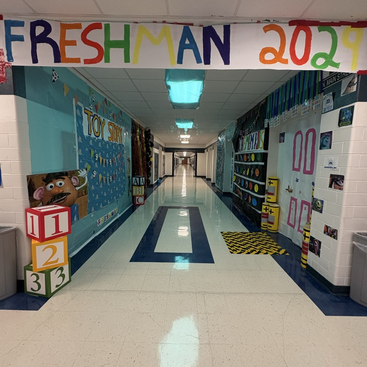 hallway decorations 