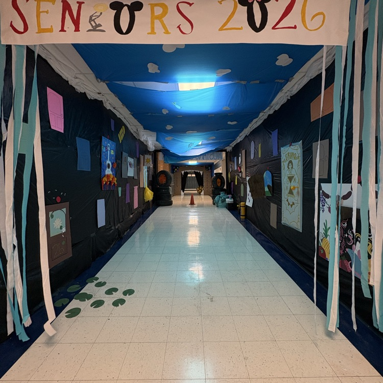 hallway decorations 