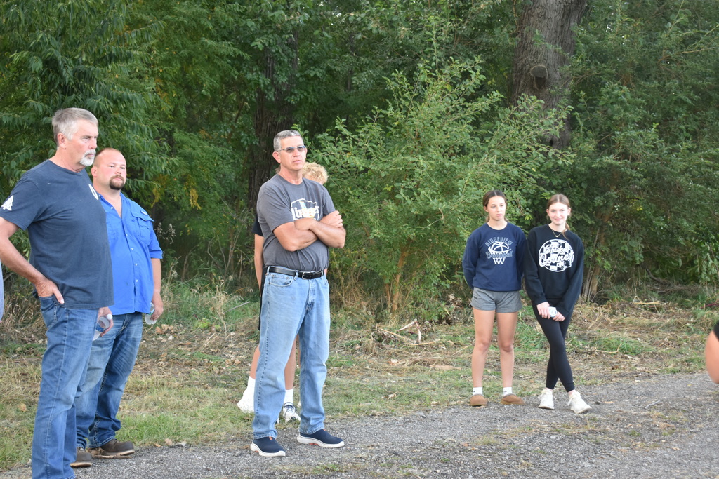 FFA Plot Night