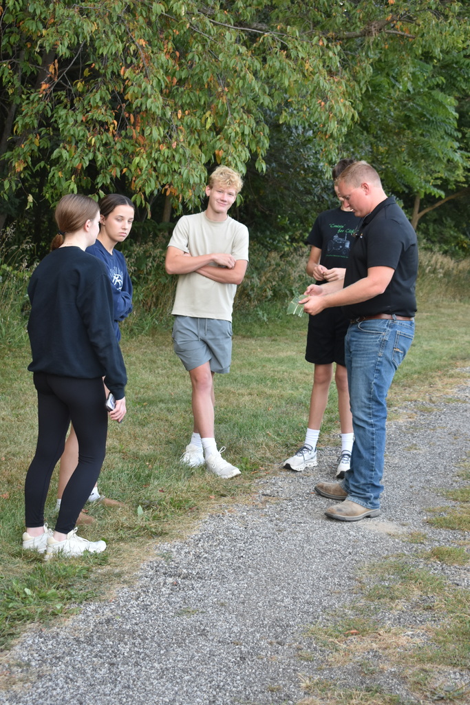 FFA Plot Night
