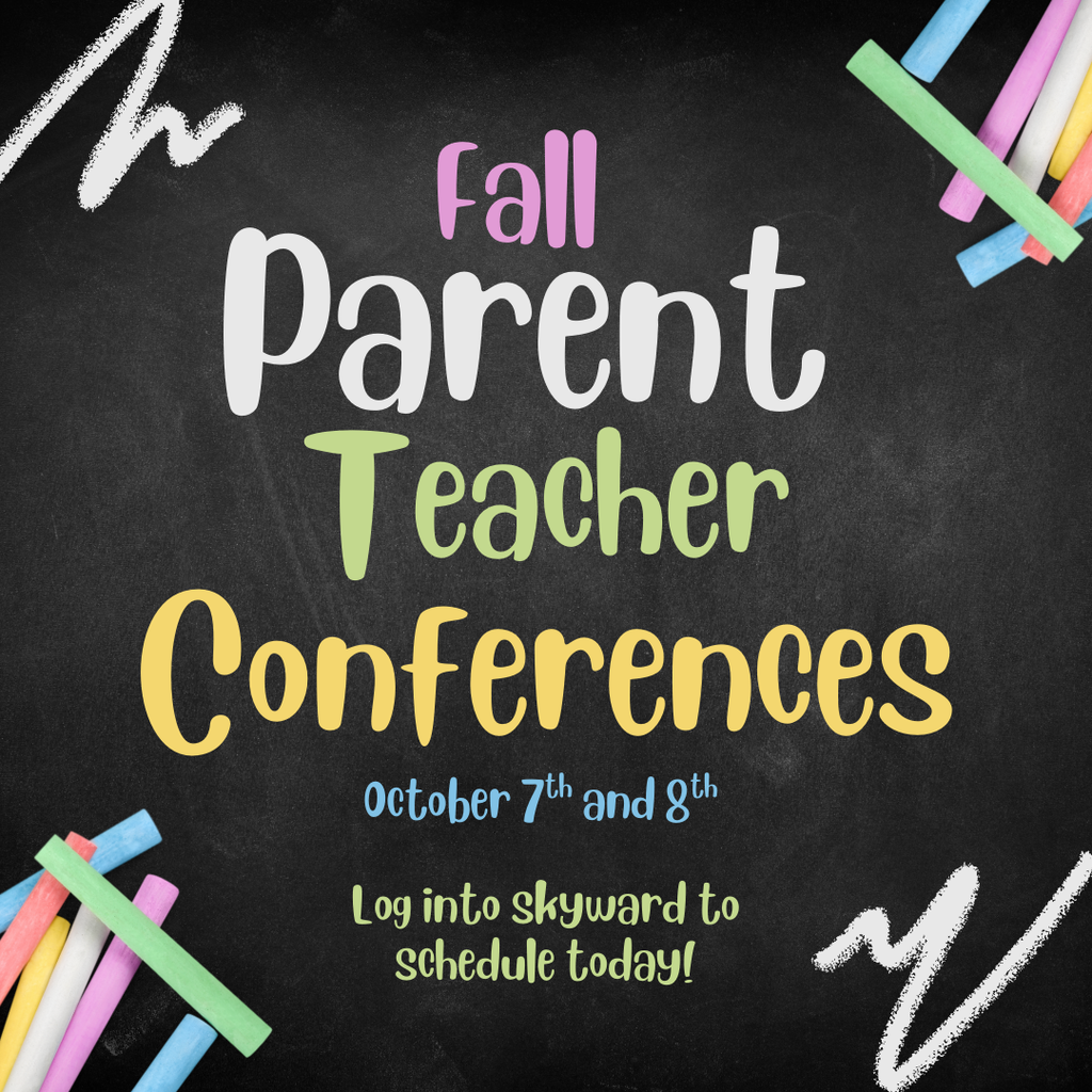 Parent teacher conferences 