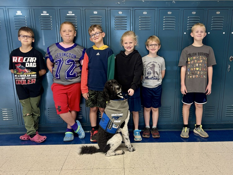 group picture of kids recognized