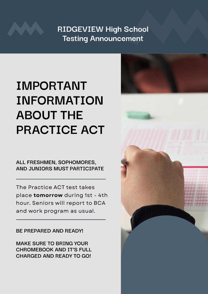 Practice ACT