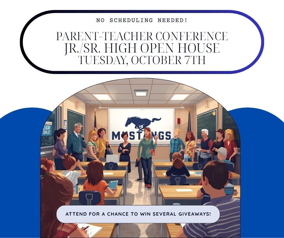 Jr./Sr. High Open House