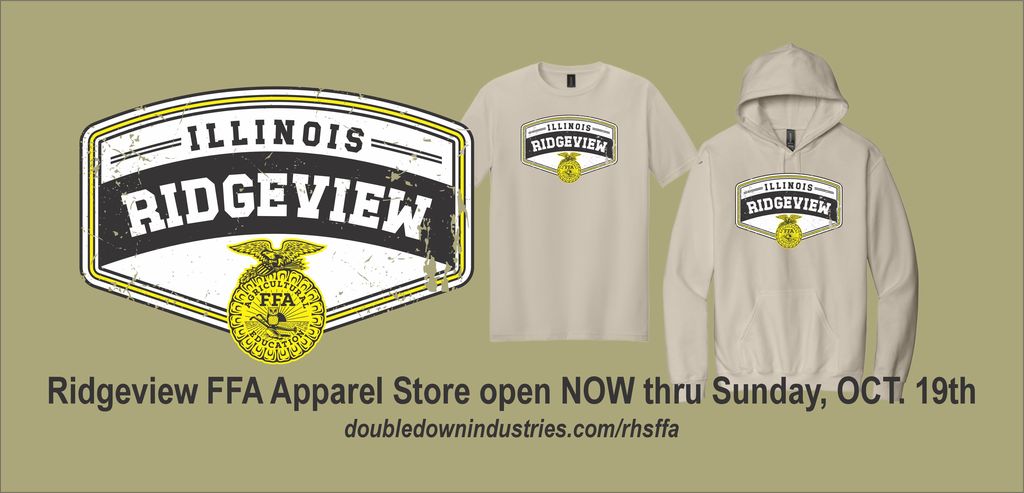 FFA apparel