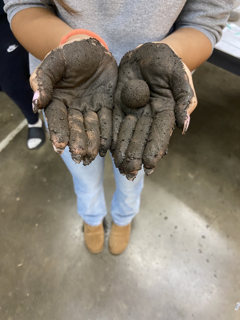 Soil  Texture Lab in BSAA